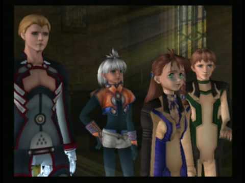 Let's Play Xenosaga Episode 1: 93