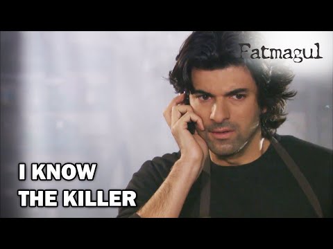 Fatmagul - The Mysterious Phone Call to Karim! - Section 47