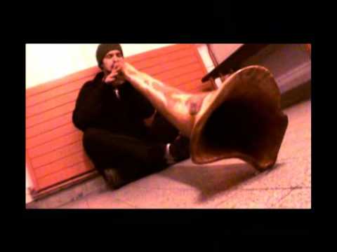 zalem aux allos grenoble (didgeridoo)