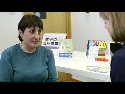 Health Check Mentor Demo Video - Risk Conversation (Tracey)