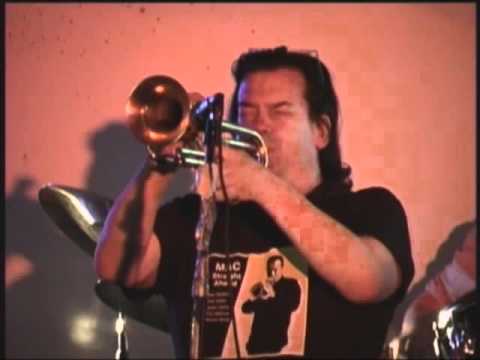Mac Gollehon TRUMPET - "Fish Market"  LIVE IN NYC
