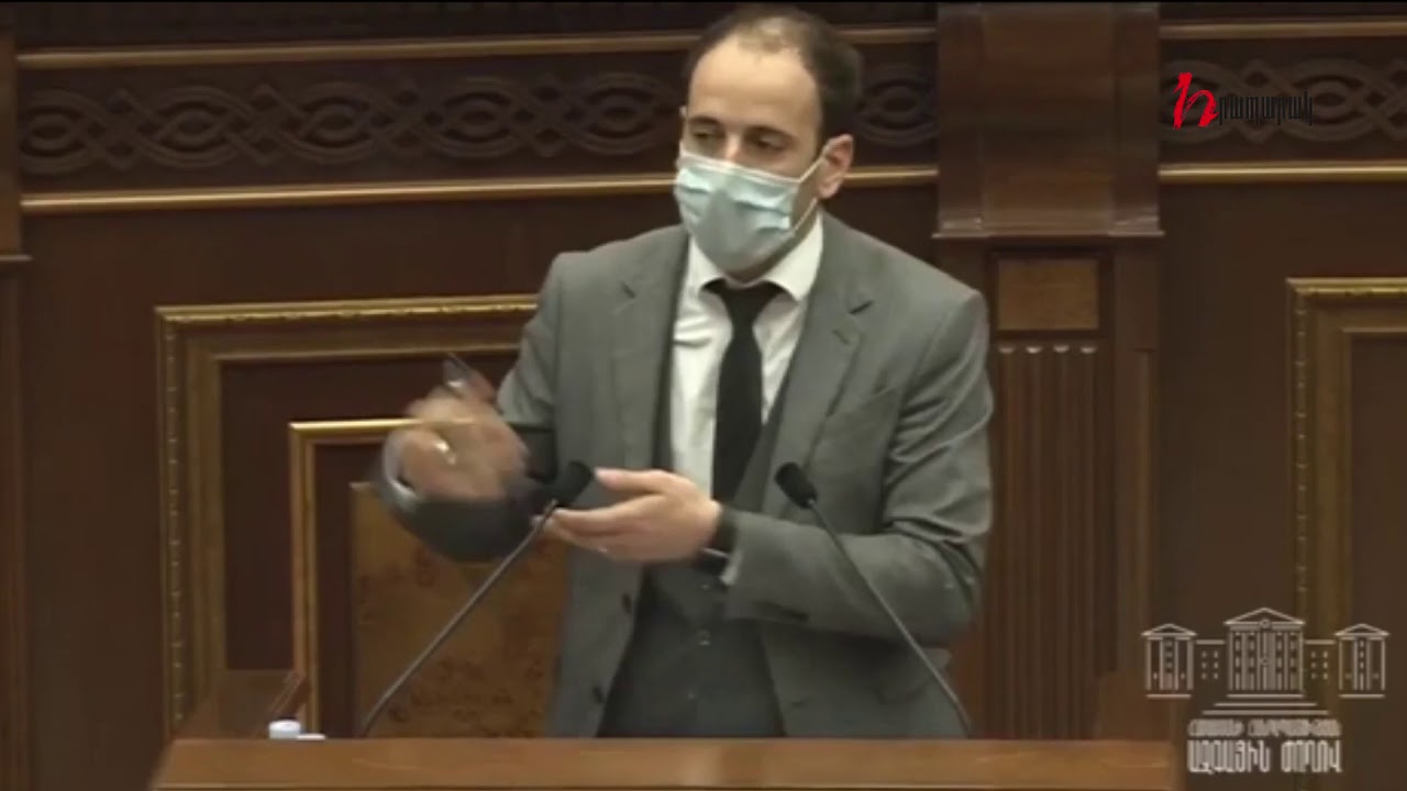 Կրկին փորձեք, մի հատ էլ կարդացեք, եթե չստացվի՝ մի հապաղեք, սնիկերսեք.Սիսակ Գաբրիելյանը՝ ԲՀԿ-ին