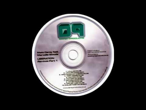 Matt Darey Feat. Marcella Woods - Liberation (Terry Bones Club Mix) [Darey Products LTD 2005]