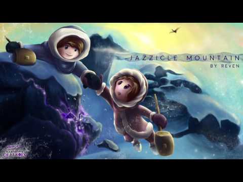 Jazzicle Mountain - Ice Climbers Jazz Cover (from Harmony of Heroes) - Reven