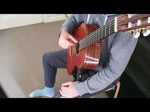Julio Sagreras Book 1 Lesson 1