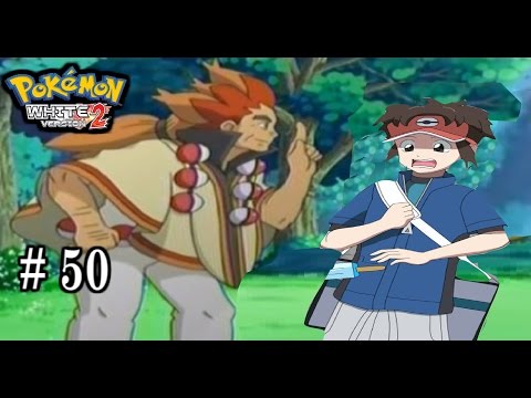 Pokemon White 2 Quietlocke Episode 50  (Anoying Alder, Hurry to Herdier)