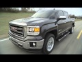 2014 Chevrolet Silverado and GMC Sierra【Video】