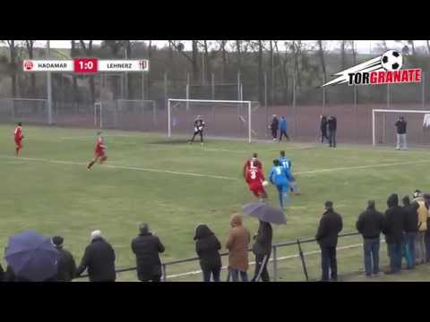 Hessenliga: SV Rot-Weiss Hadamar - TSV Lehnerz