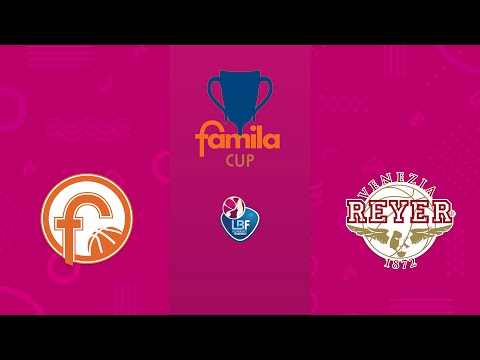 Supercoppa - FINALE - Famila Wuber Schio vs Umana Reyer Venezia | Highlights + Interviste
