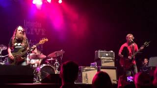 Move Back to Mississippi - Anders Osborne
