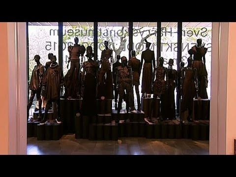 Den svenska modescenens utveckling från millennieskiftet fram till idag - Nyhetsmorgon (TV4)