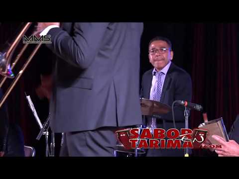 Salsa Congress 2019 Presents Doug Beavers  Los Titanes del Trombone Canta Marco Bermudez Ay que rico