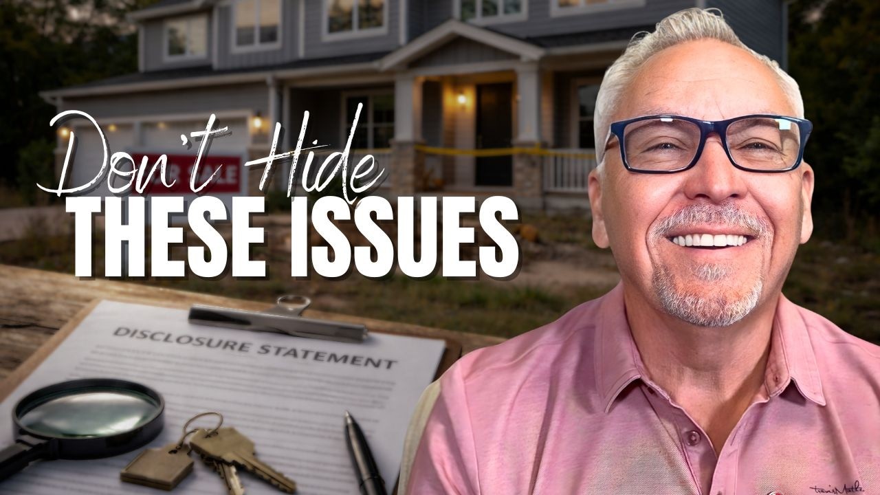 What Are the “Must-Disclose” Items When Selling Your Home in 2026?