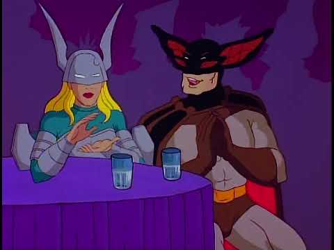 The Tick (Animated - 1994) - Season 1, Episode 7 - The Tick vs. The Tick #animated #thetick #cartoon