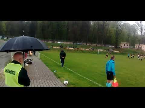 Mecz KO: Piliczanka Pilica - Prądnik Sułoszowa