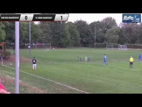 27.08.2015: DJK/SSG Darmstadt - FC Ober-Ramstadt