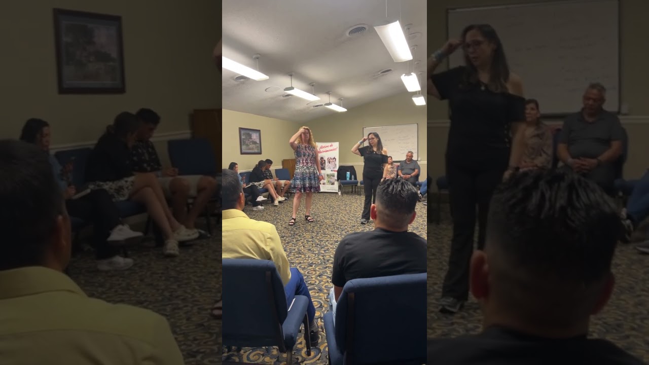 Teaching Sex Education to Your Kids-Couples Retreat for Spanish Speaking Community (Assembly of God)