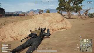【PUBG】ドン勝できるかな？