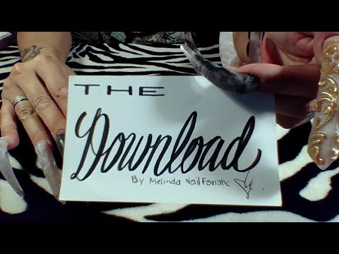 The Download "Why Do I Feel So Alone?" 060121 By Melinda NailFanatic