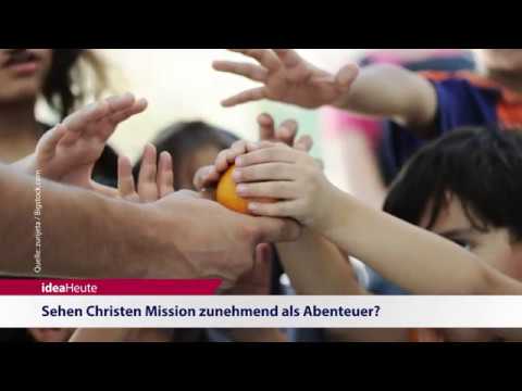 ideaHeute 06 07 2018 - Mission - Kirche - Konvertierte Christen
