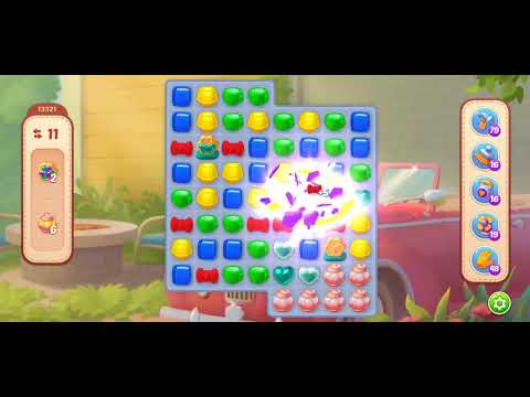 Homescapes 🏡 Level 13321