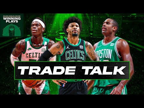 What's the Celtics Future at Point Guard? w/ Chris Forsberg | Winning Plays