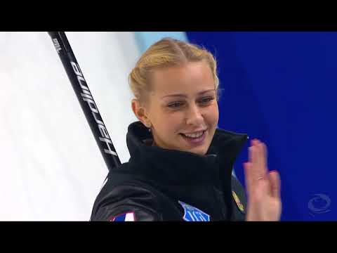 #ecc2016 Hasselborg (SWE) vs Moiseeva (RUS): Confettigate