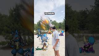 Let's Evolve My Pokémon #pokemon #nintendo #pokemongo
