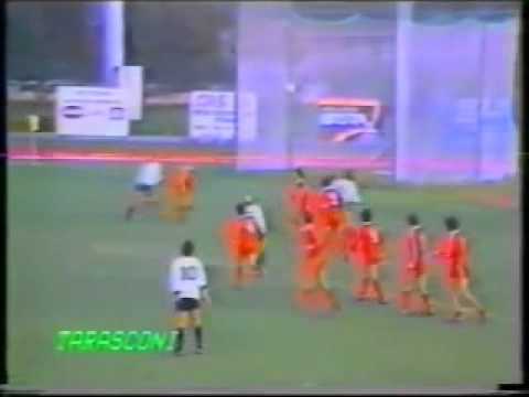 Cairese - Spezia 0-1 - Serie C/2 Girone A 1985-86 - 9a giornata