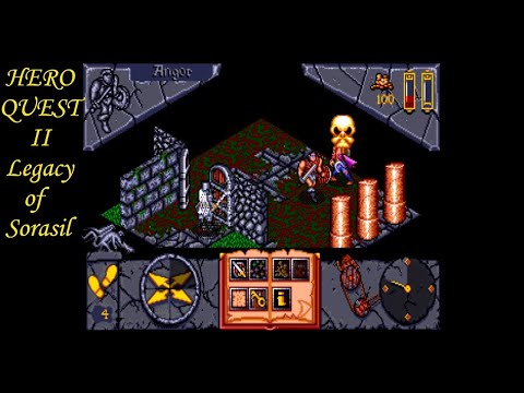 Hero Quest II - Legacy of Sorasil picture
