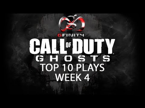 Gfinity's Top 10 Plays Of The Week - Week 4 (09/12/13)