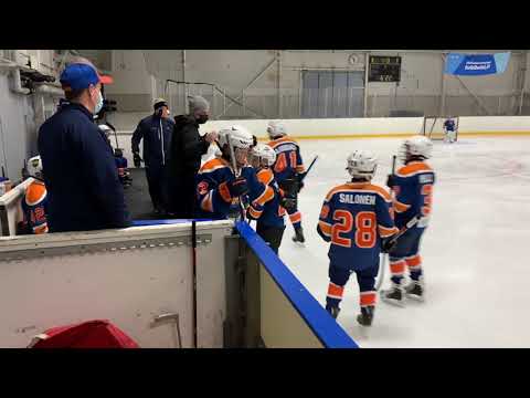 11.9.2021 KIVA VS IHK AA harjoituspeli Tikkurilan harkkahallissa.