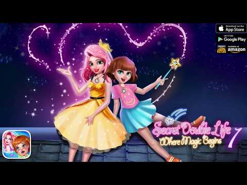 Secret Double Life - The Magic Begins Video