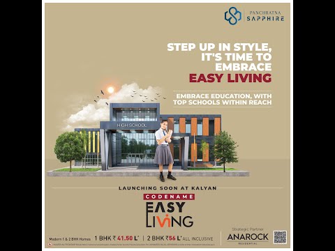 3D Tour Of Panchratna Sapphire