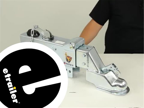 etrailer | Dexter Zinc-Plated Brake Actuator w/ Drop Feature Review