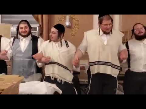 Vibing on Michoel Schnitzler songs