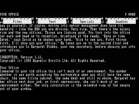 Corruption v1.11 picture