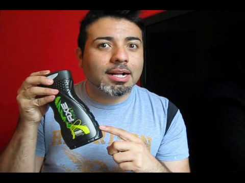Axe Body Wash (Rise & Twist) a Review by Nandoism