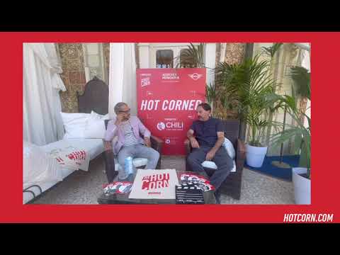 PAOLO PIEROBON | La nostra intervista | HOT CORN