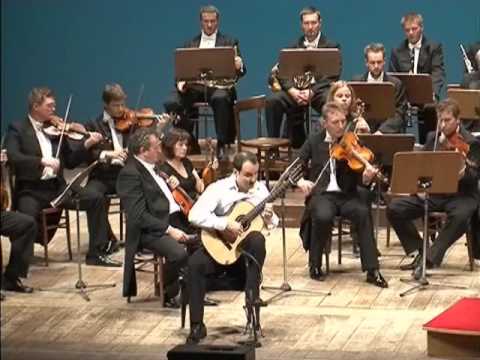 TAMPALINI plays Mauro Giuliani Concerto op. 30