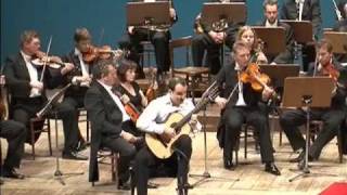 TAMPALINI plays Mauro Giuliani Concerto op. 30