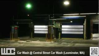 preview picture of video 'Leominster: Car Wash @ Central Street Car Wash, Right Bay (Route 12)'