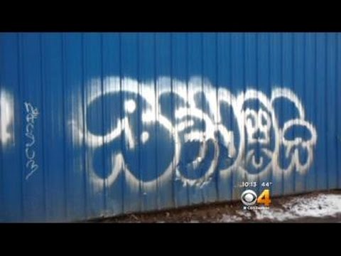 Graffiti Vandal Leaves Trail Of Social Media Evidence