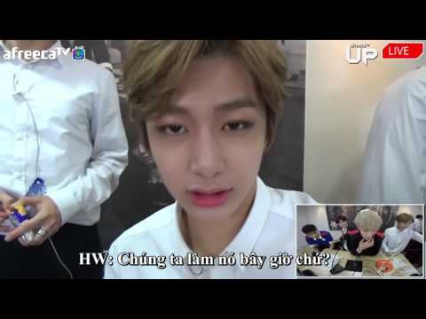 [VIETSUB] MONSTA X AFREECA TV EP.3 PART2