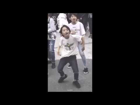 【BOY STORY】HONGDAE BUSKING (cover IF YOU DO/니가 하면 - GOT7) REN SHUYANG FOCUS