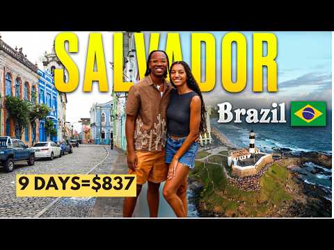 The Side of Brazil Most Tourists Miss Salvador Bahia