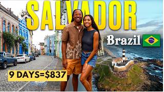 The Side of Brazil Most Tourists Miss Salvador Bahia