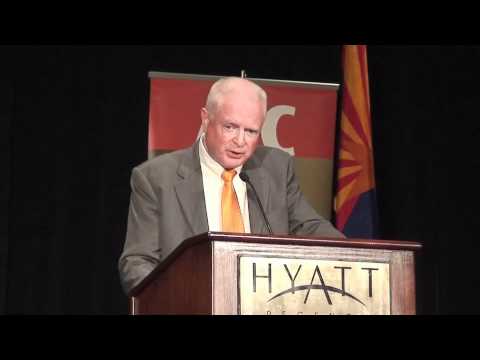 David Tierney's acceptance speech for receiving the Justice Learned Hand Award
