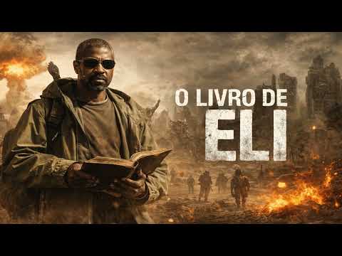 O FILME DE AÇÃO O LIVRO DE ELI LANÇAMENTO DE 2010 FOI INCRIVEL