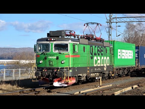 Svenska tåg del 35 - Jönköping Central